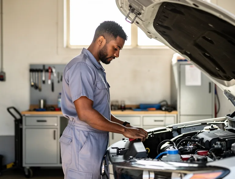 Autowerkstatt Service in Freiburg